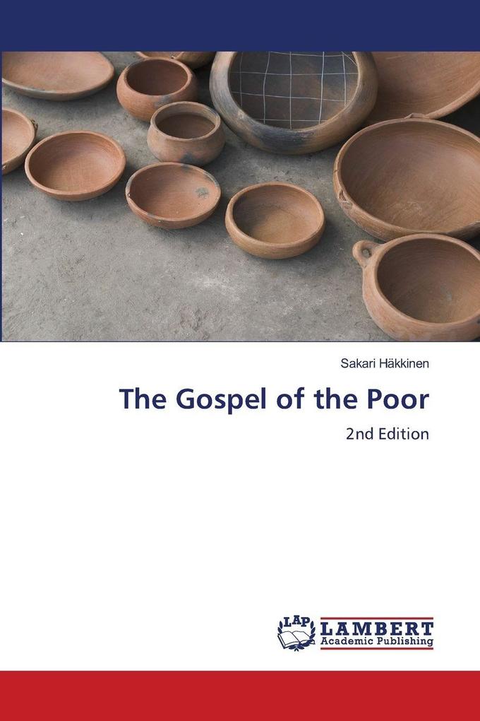 The Gospel of the Poor