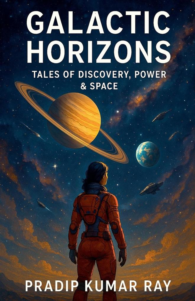 Galactic Horizons (Tales of Discovery Power & Space)