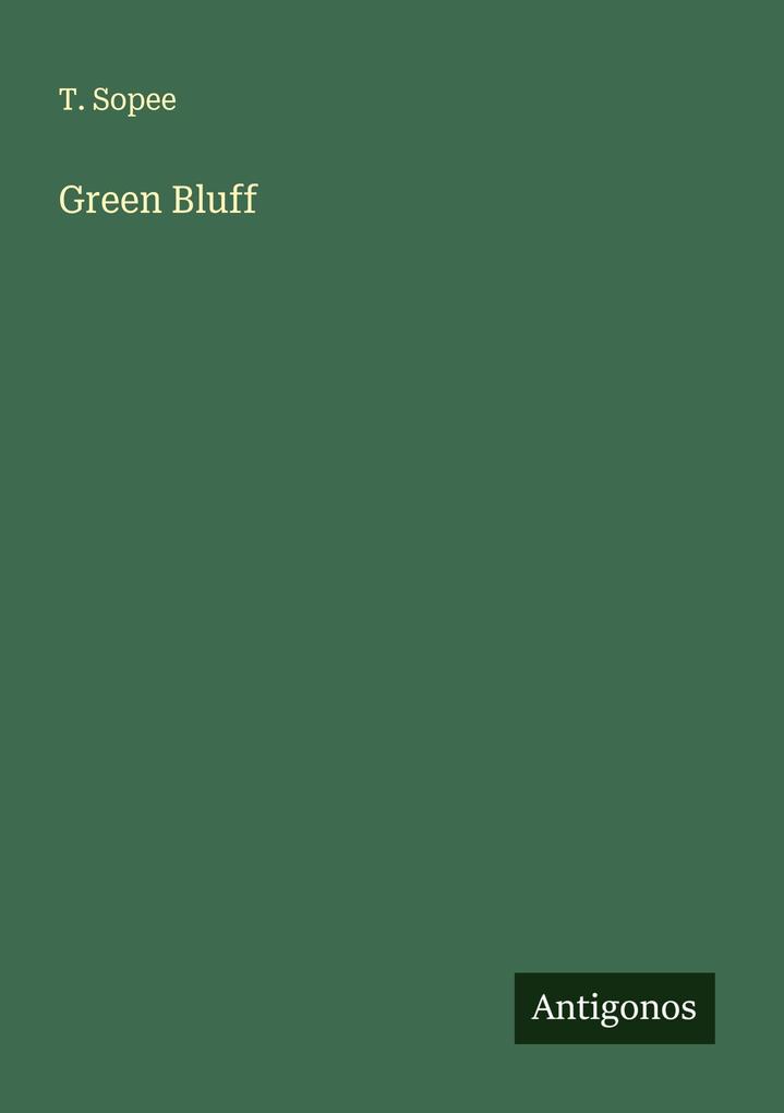 Green Bluff