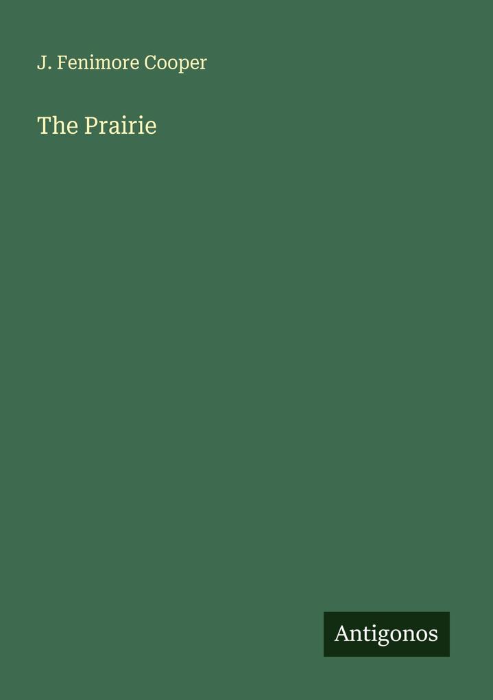 The Prairie