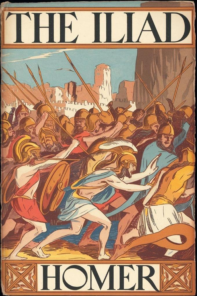 The Iliad