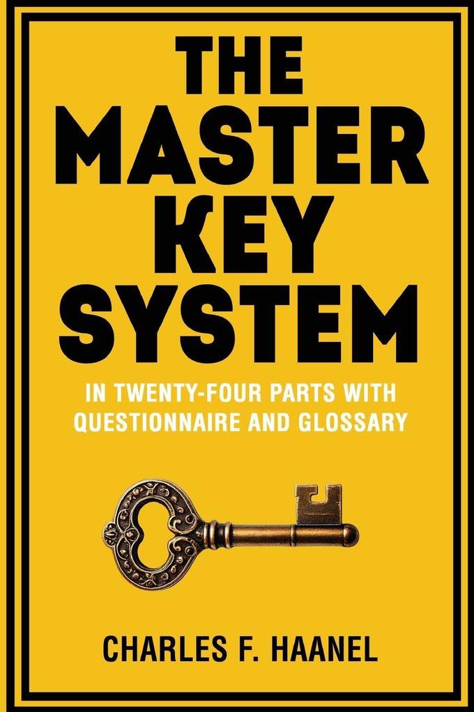 The Master Key System