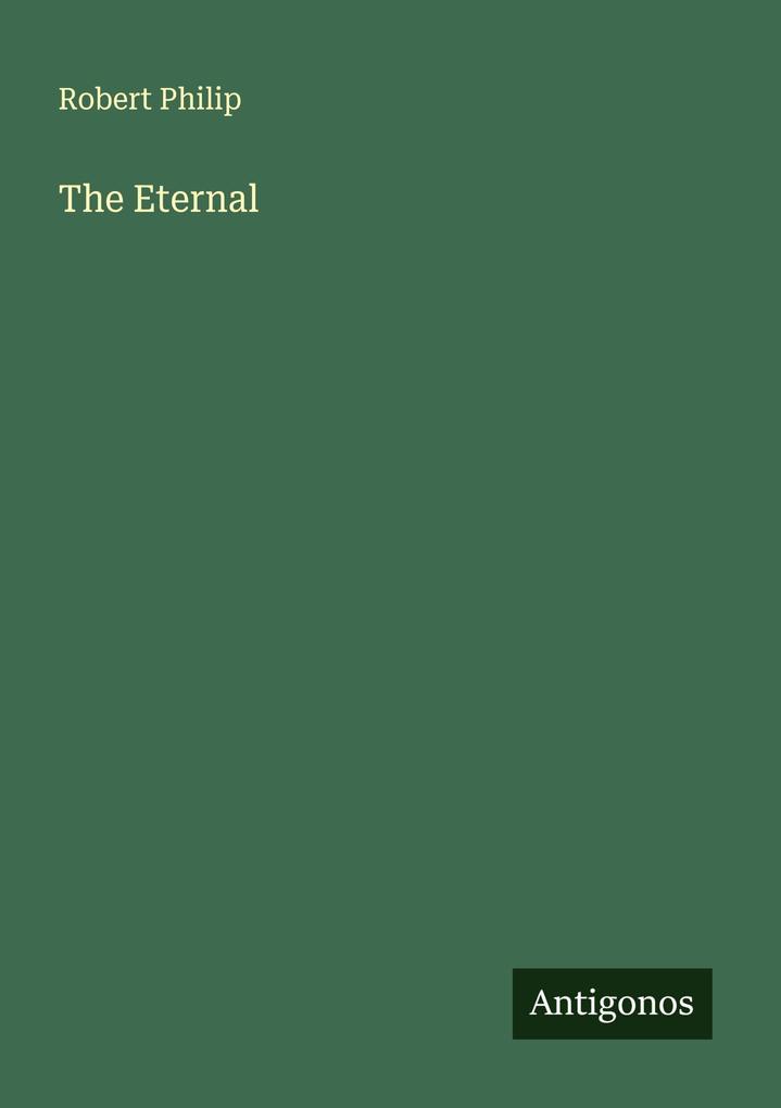 The Eternal