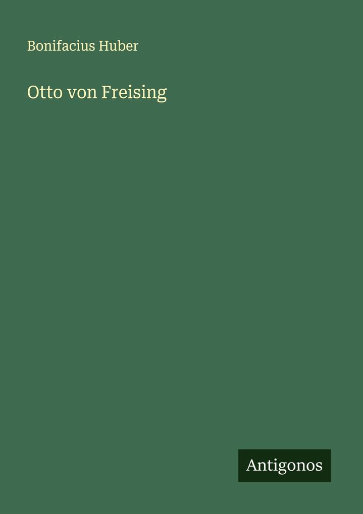 Otto von Freising