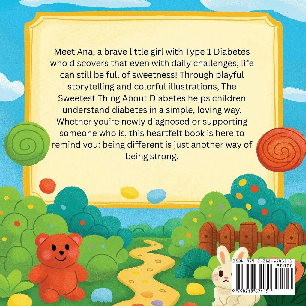 The Sweetest Thing About Diabetes