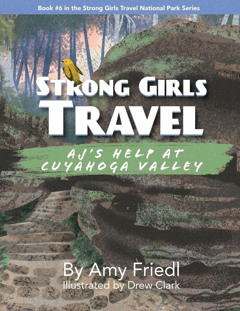 Strong Girls Travel