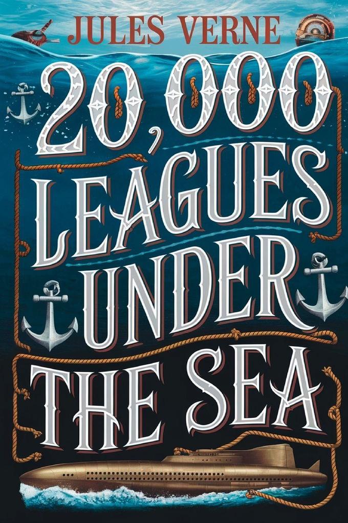 20000 Leagues under the Sea