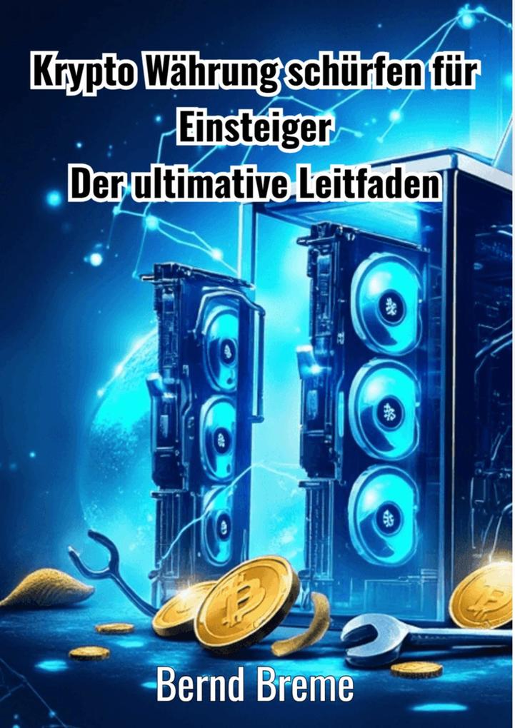 Krypto Währung schürfen für Einsteiger