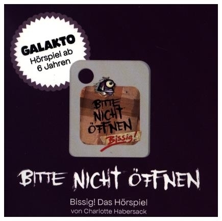 Bissig! Das Hörspiel
