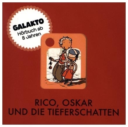 Rico Oskar und die Tieferschatten1 Galakto Token