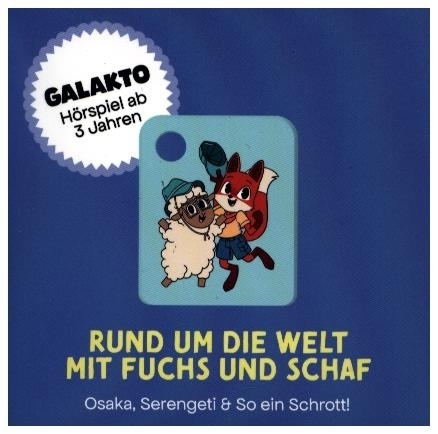 OsakaSerengeti & So ein Schrott!