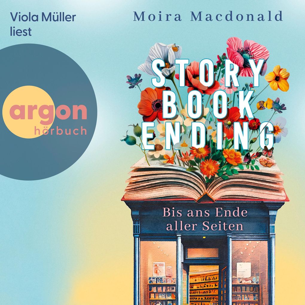 Storybook Ending - Bis ans Ende aller Seiten