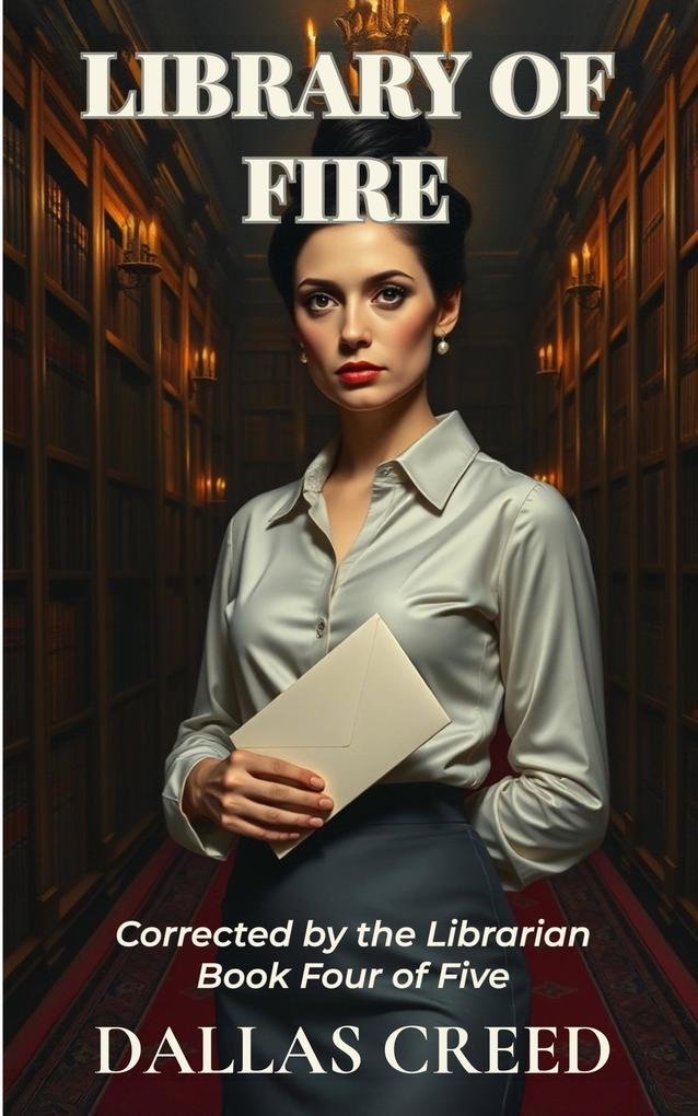 Library Of Fire (Corrected By The Librarian #4)