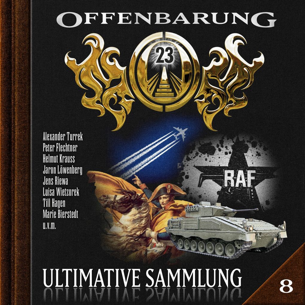 Offenbarung 23 Ultimative Sammlung Volume 8