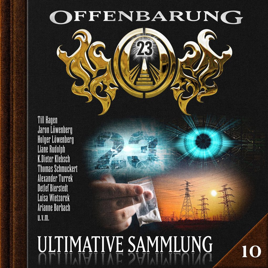 Offenbarung 23 Ultimative Sammlung Volume 10