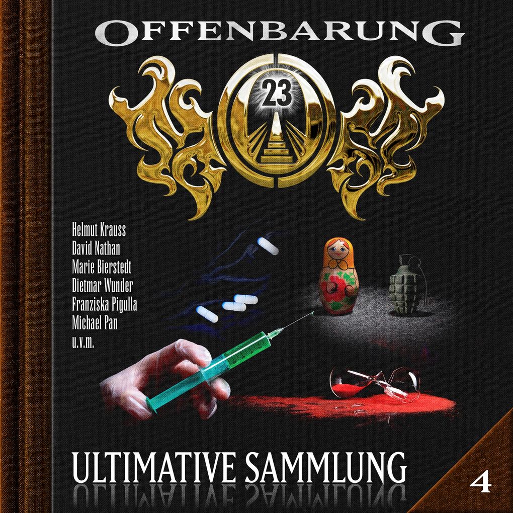 Offenbarung 23 Ultimative Sammlung Volume 4
