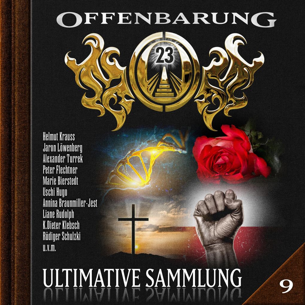 Offenbarung 23 Ultimative Sammlung Volume 9