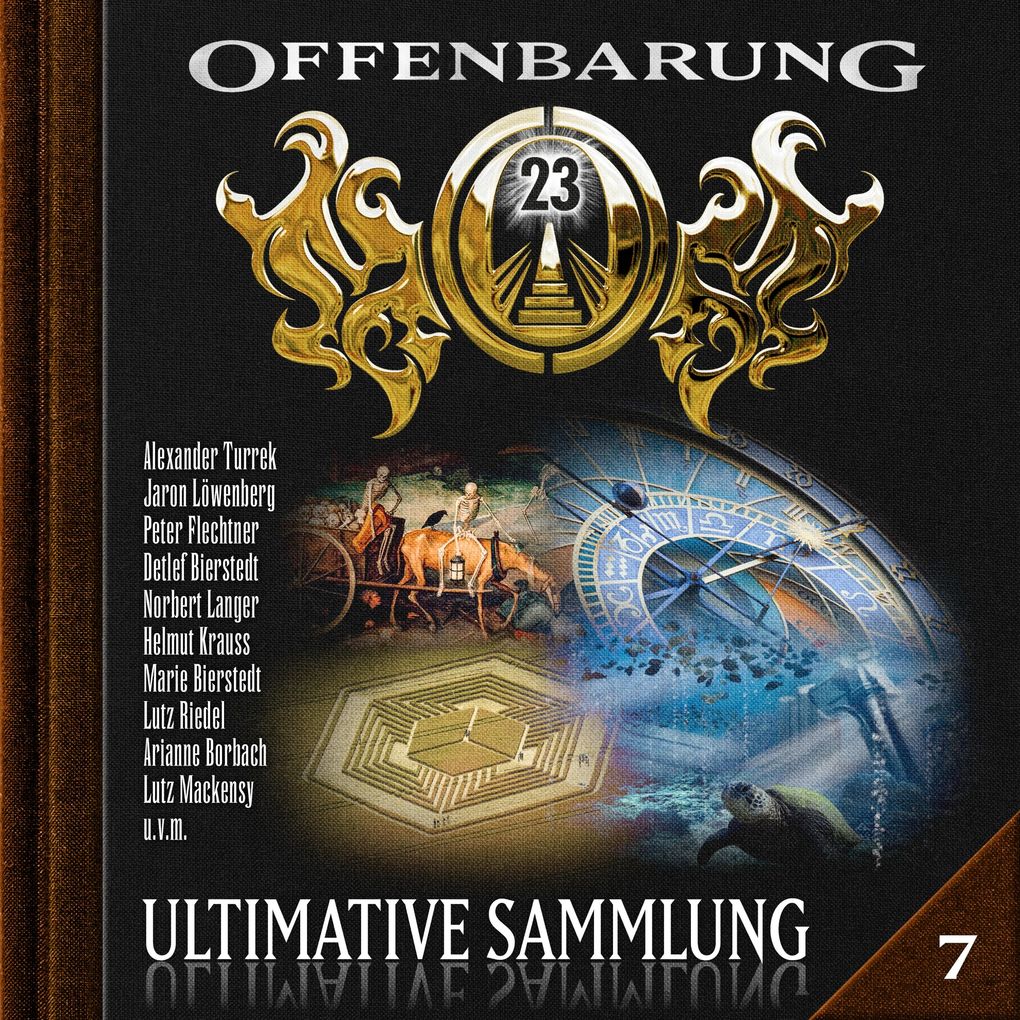 Offenbarung 23 Ultimative Sammlung Volume 7