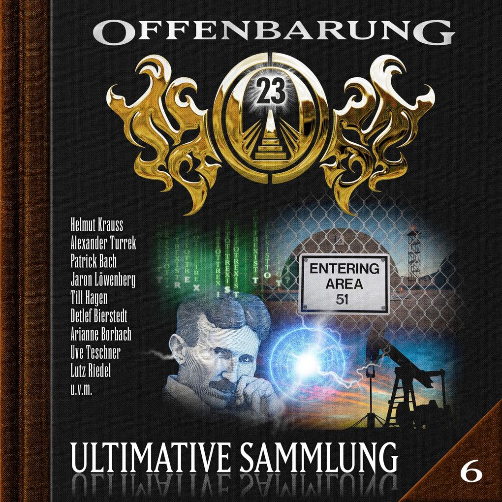 Offenbarung 23 Ultimative Sammlung Volume 6