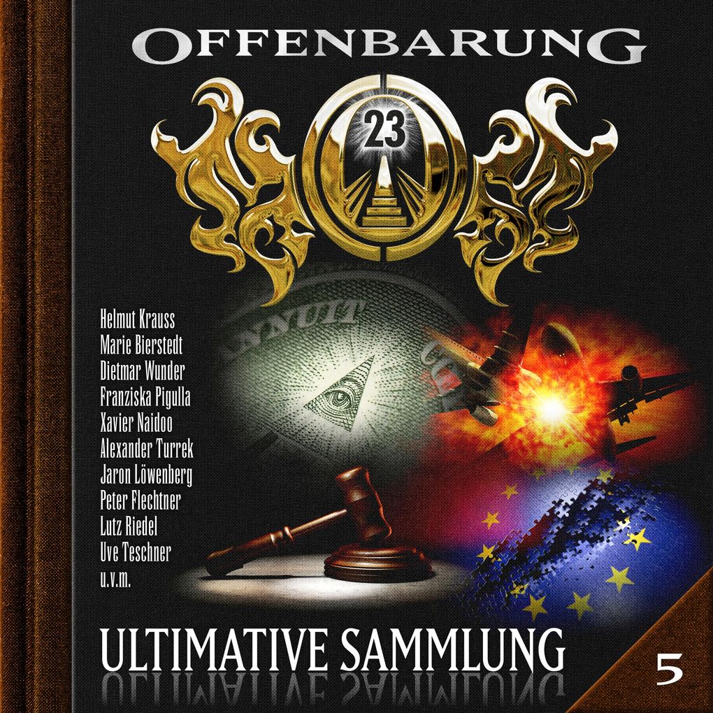 Offenbarung 23 Ultimative Sammlung Volume 5