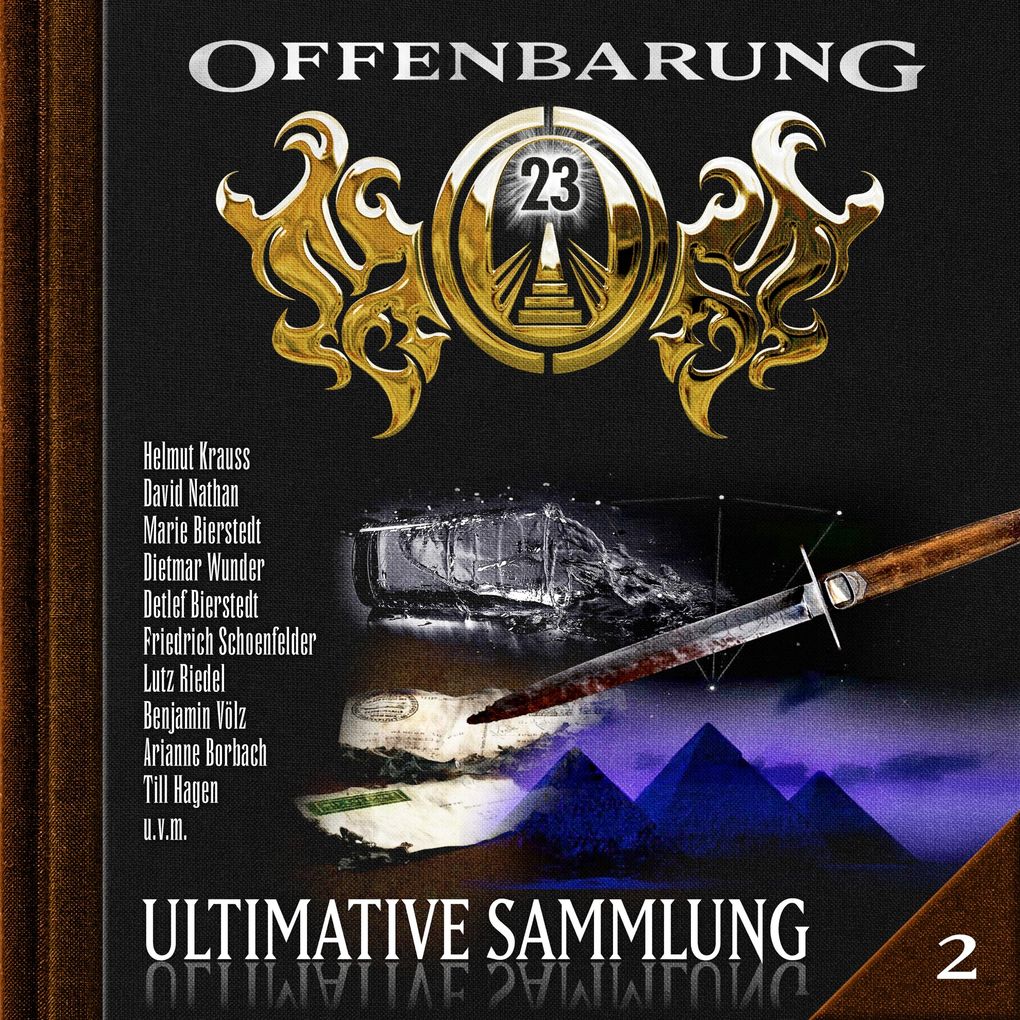Offenbarung 23 Ultimative Sammlung Volume 2