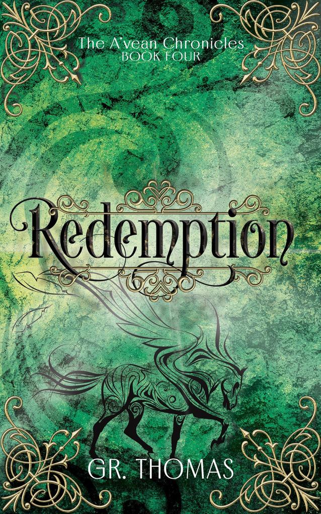Redemption (The A'vean Chronicles #4)