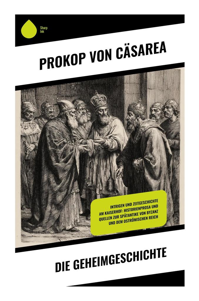 Die Geheimgeschichte