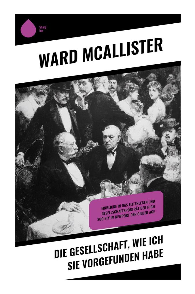 Die Gesellschaft wie ich sie vorgefunden habe