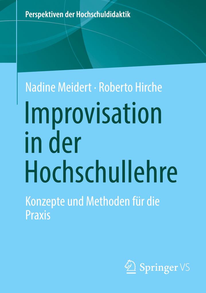 Improvisation in der Hochschullehre