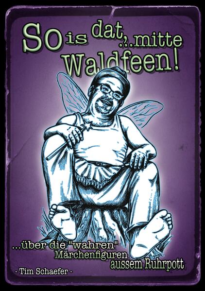 So is dat ...mitte Waldfeen!