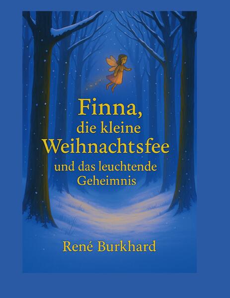 Finna die kleine Weihnachtsfee und das leuchtende Geheimnis