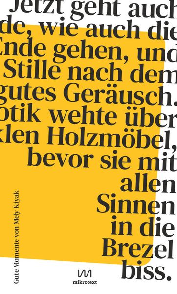 Gute Momente