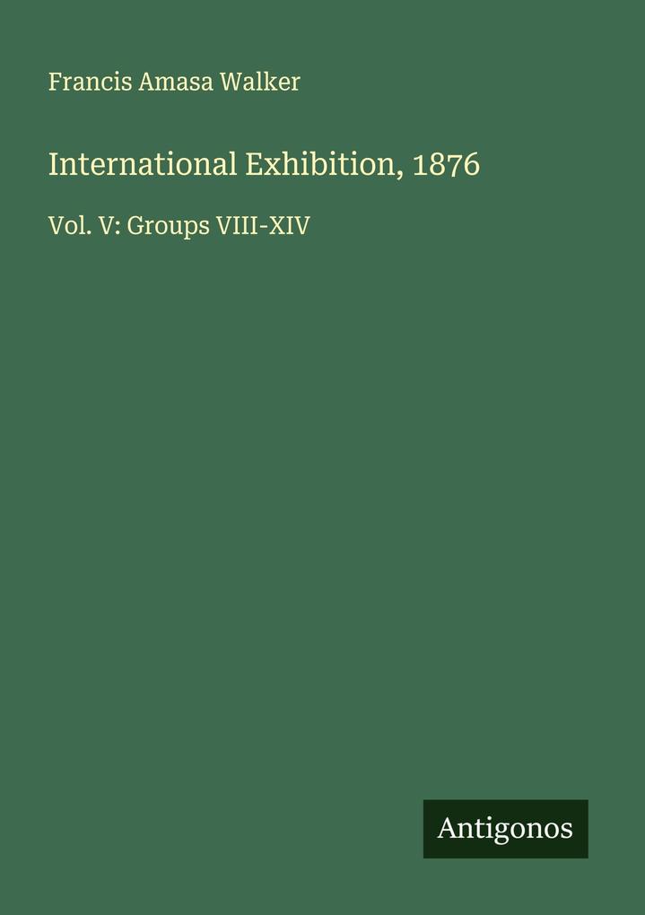 International Exhibition 1876
