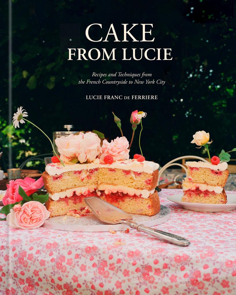 Random House Llc Us Cake From Lucie