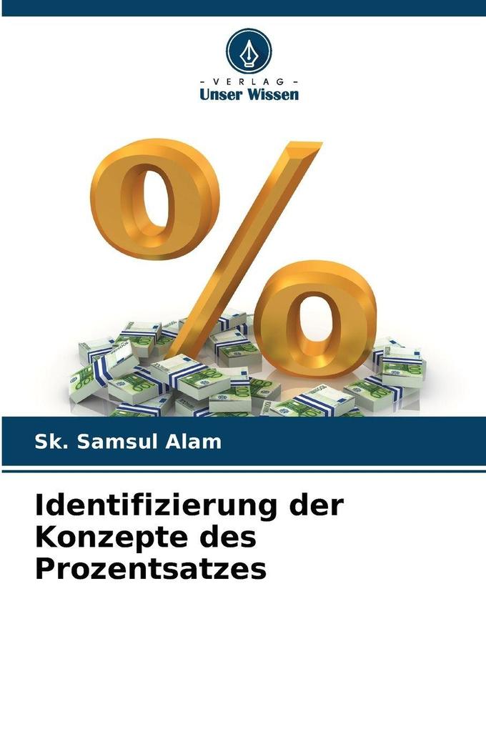 Identifizierung der Konzepte des Prozentsatzes