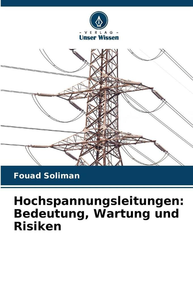 Hochspannungsleitungen: Bedeutung Wartung und Risiken