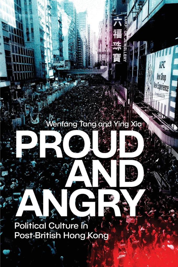 Proud and Angry
