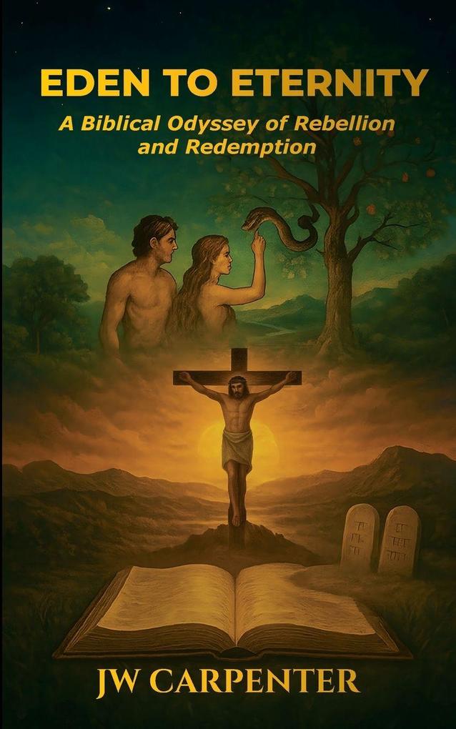 Eden to Eternity A Biblical Odyssey of Rebellion and Redemption
