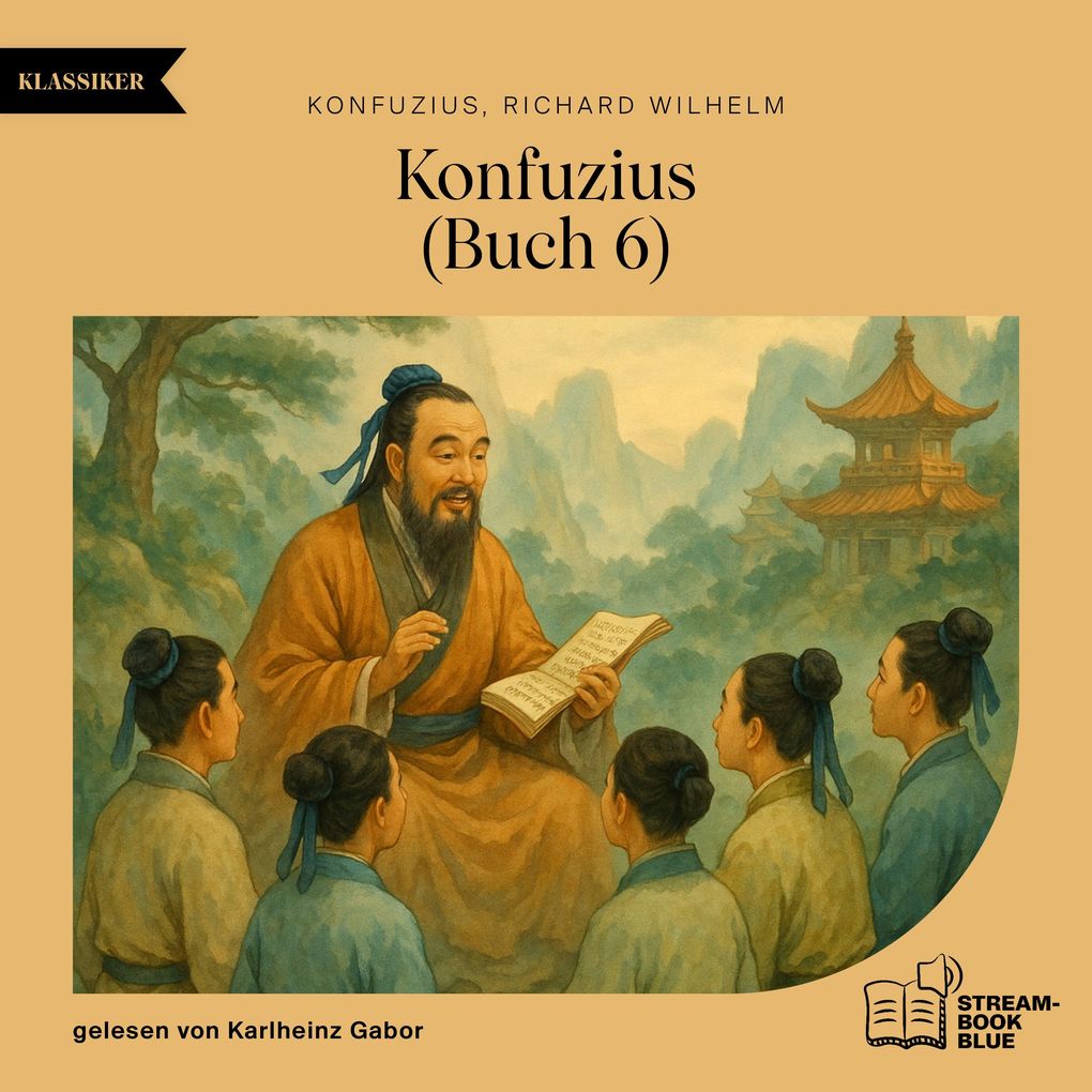 Konfuzius (Buch 6)