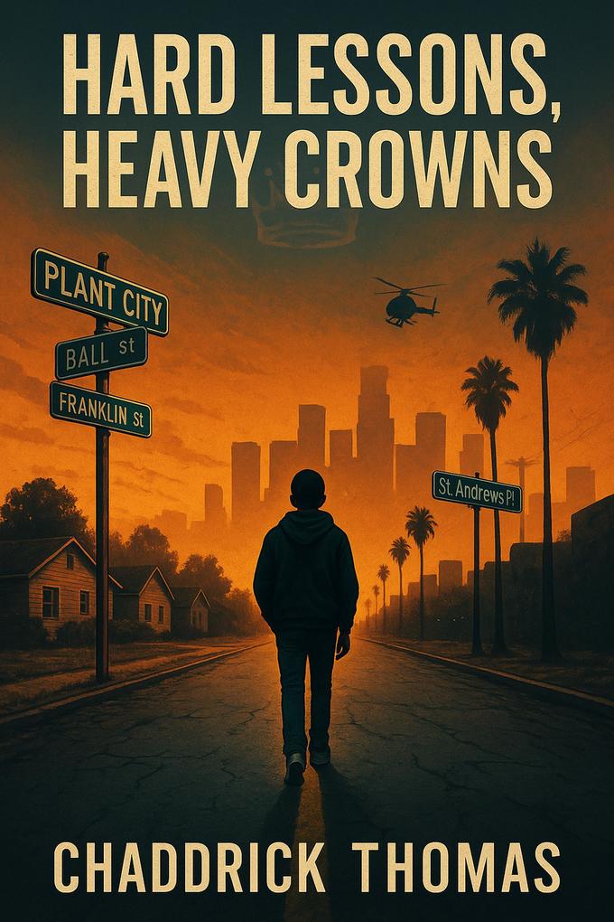 Hard Lessons Heavy Crowns