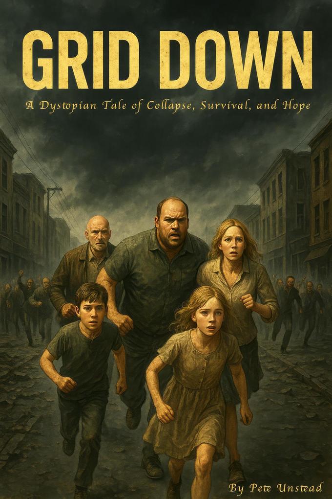 Grid Down (Series 1 #1)