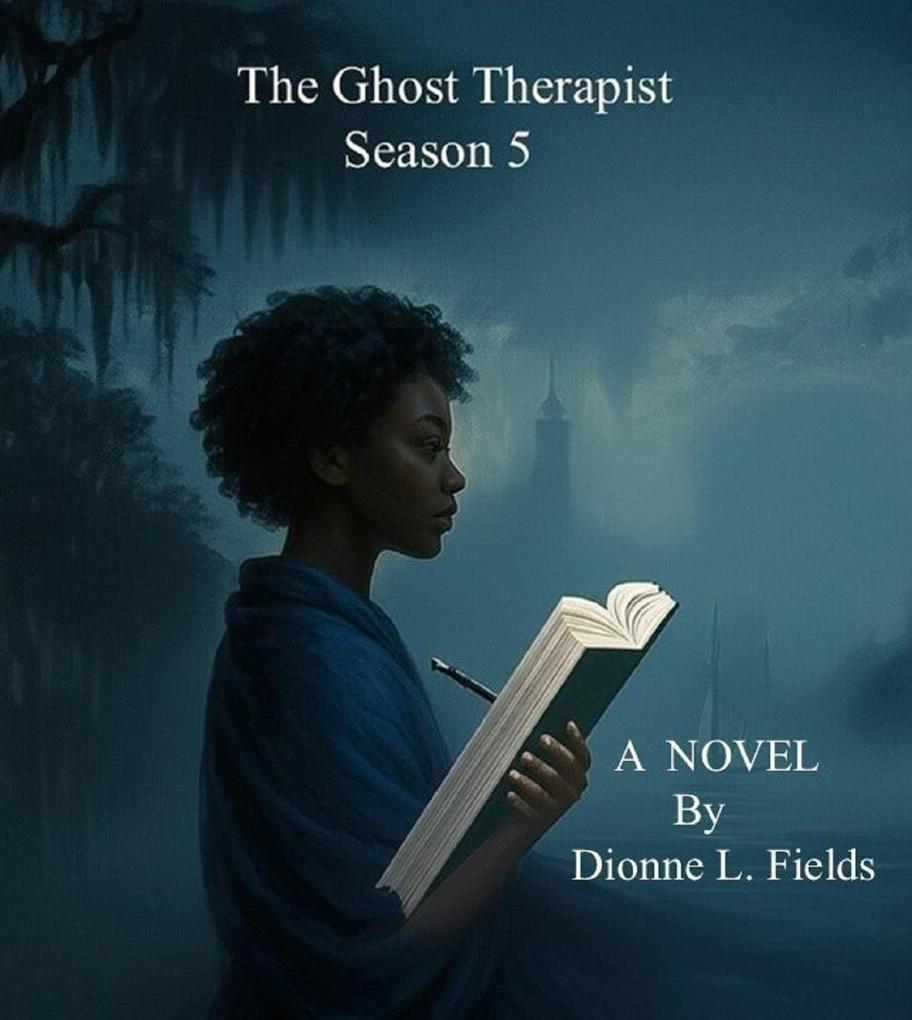 The Ghost Therapist (Season Five #5)