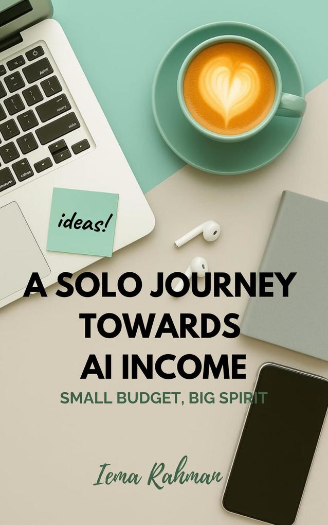 A Solo Journey Towards AI Income - Small Budget Big Spirit