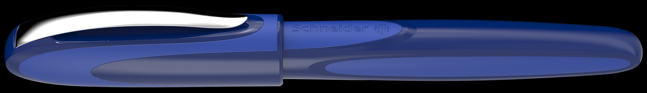 Schneider Tintenroller Ray space blue
