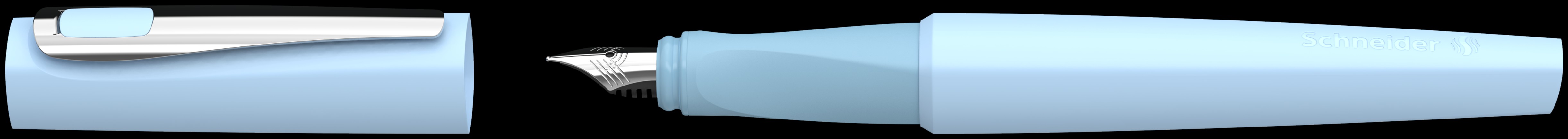 Schneider Füller Tomo M ice blue