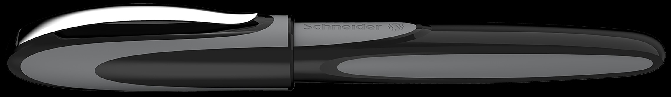 SCHNEIDER Tintenroller Ray - M, königsblau, löschbar, Onyx