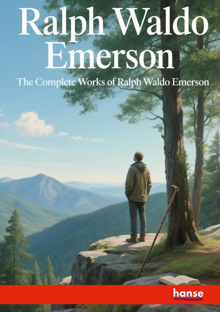 The Complete Works of Ralph Waldo Emerson