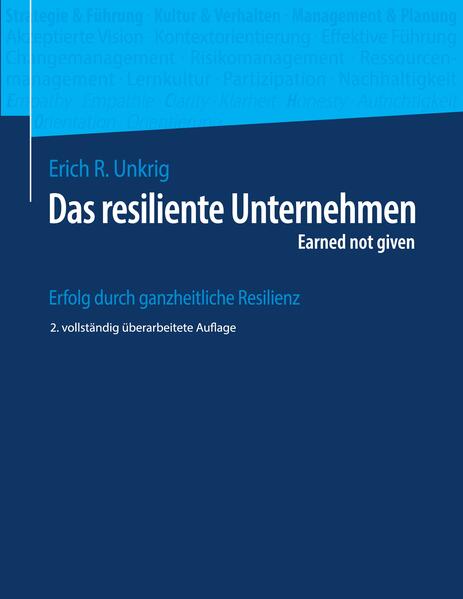 Das resiliente Unternehmen
