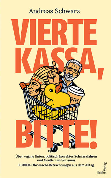 Vierte Kassa bitte!