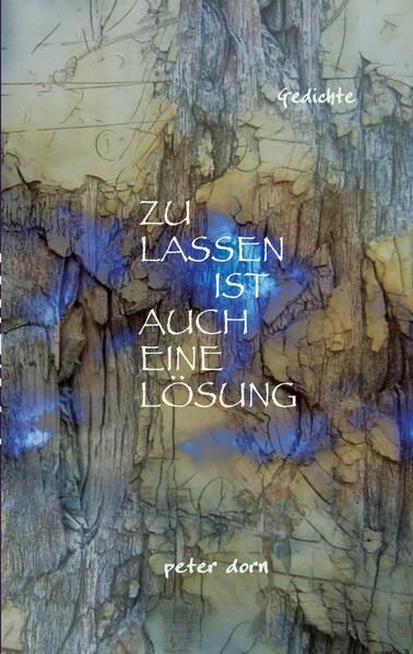ZULASSEN IST AUCH EINE LÖSUNG